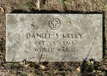 Grave Marker